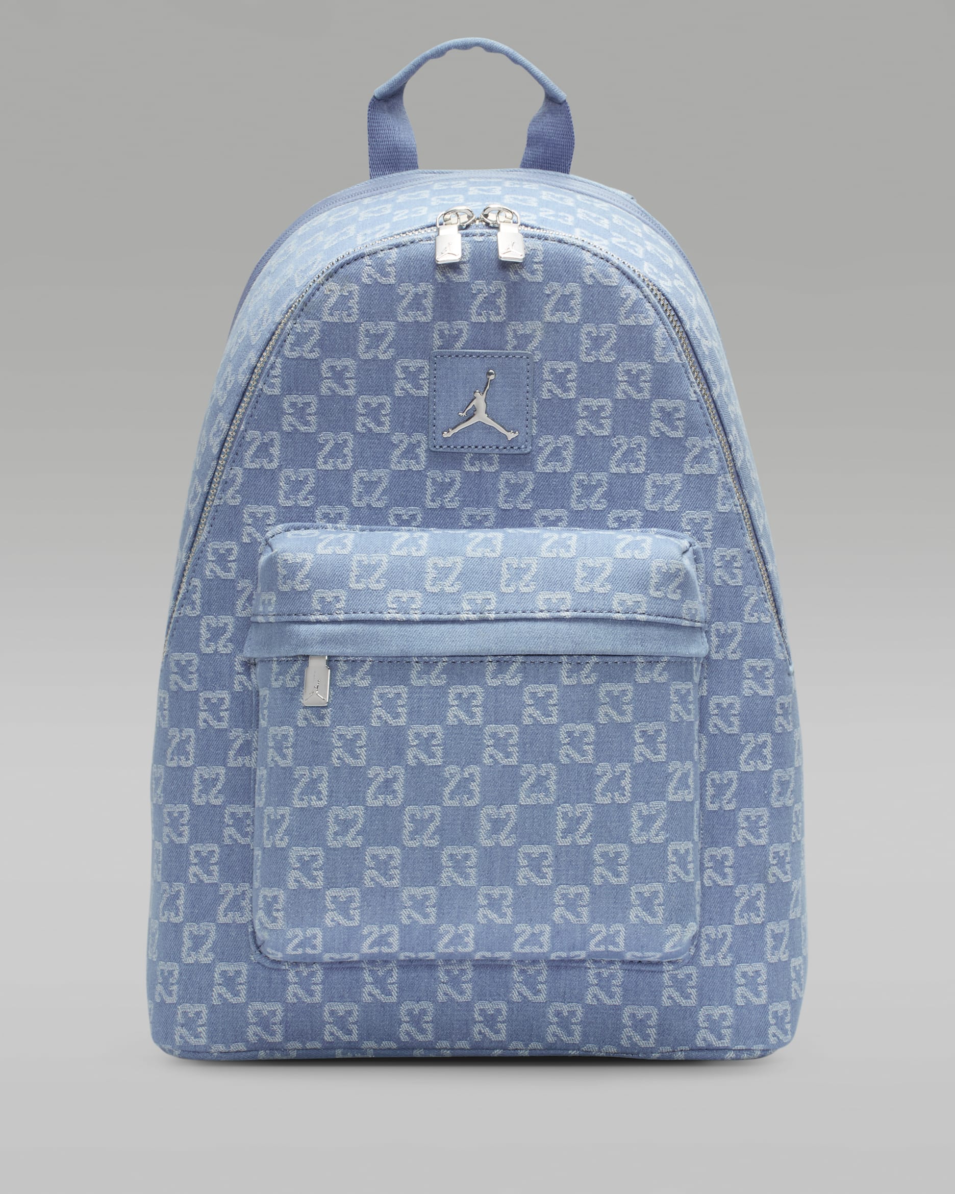 ジョーダン バックパック モノグラム ピンク 未使用 JORDAN BRAND（ジョーダンブランド）の「ジョーダン モノグラム